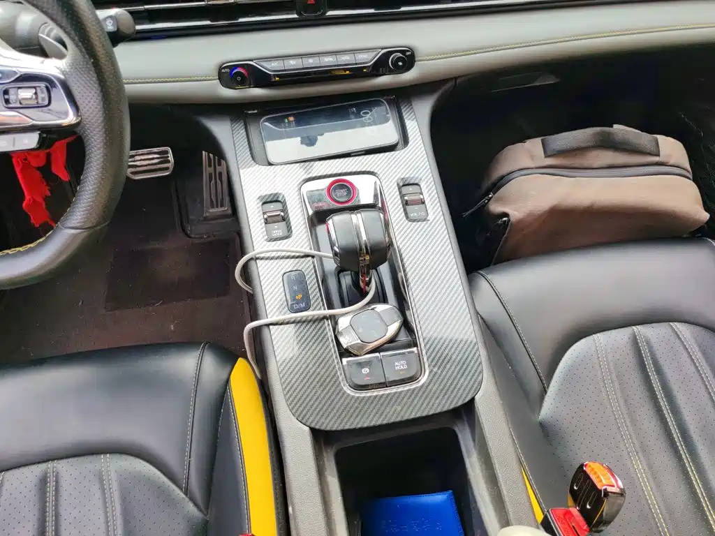 GAC Motor Shadow Leopard — миниатюра 14