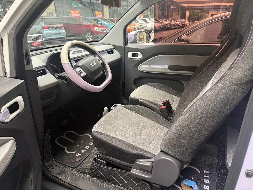 Chery QQ QQ Ice Cream — миниатюра 13