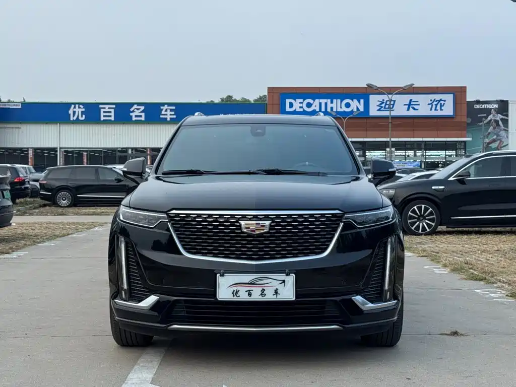 Cadillac XT6 — миниатюра 2