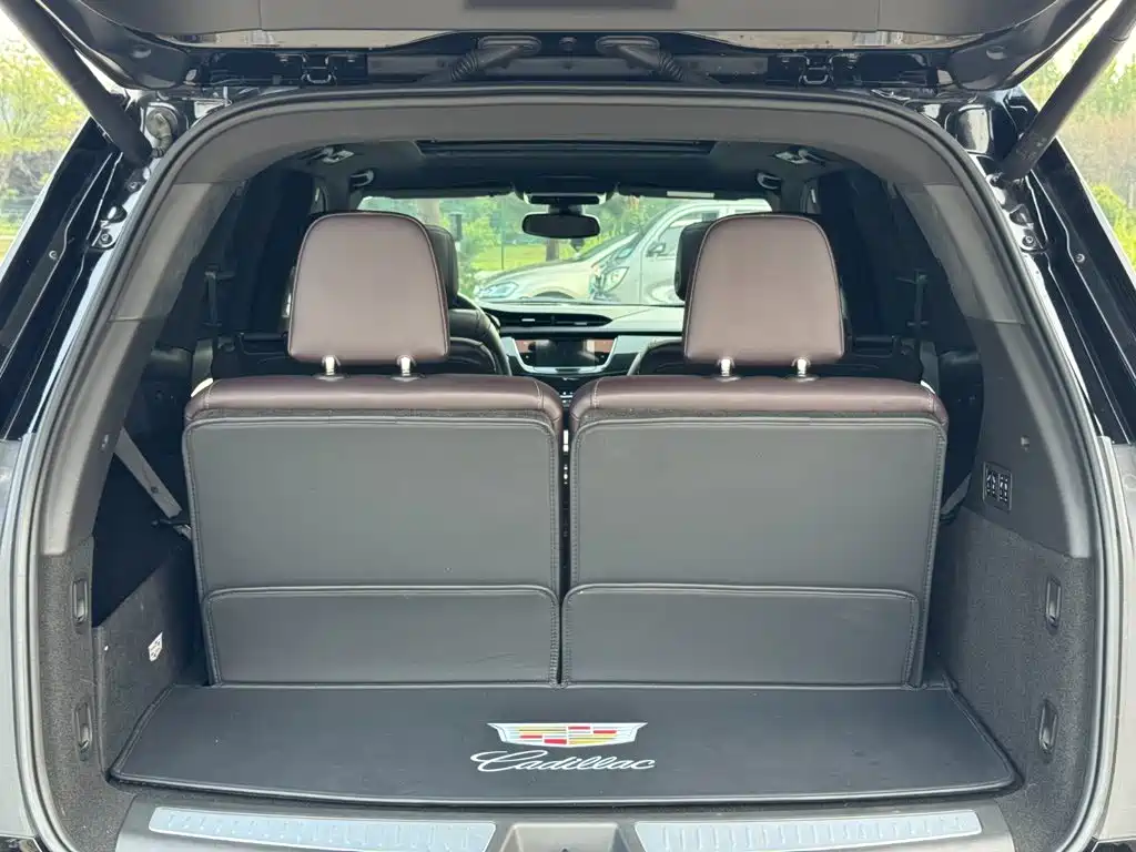 Cadillac XT6 — миниатюра 20