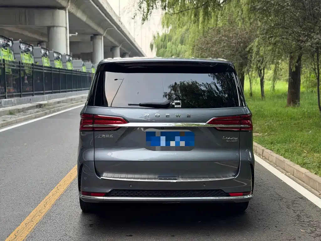 Roewe iMAX8 — миниатюра 19