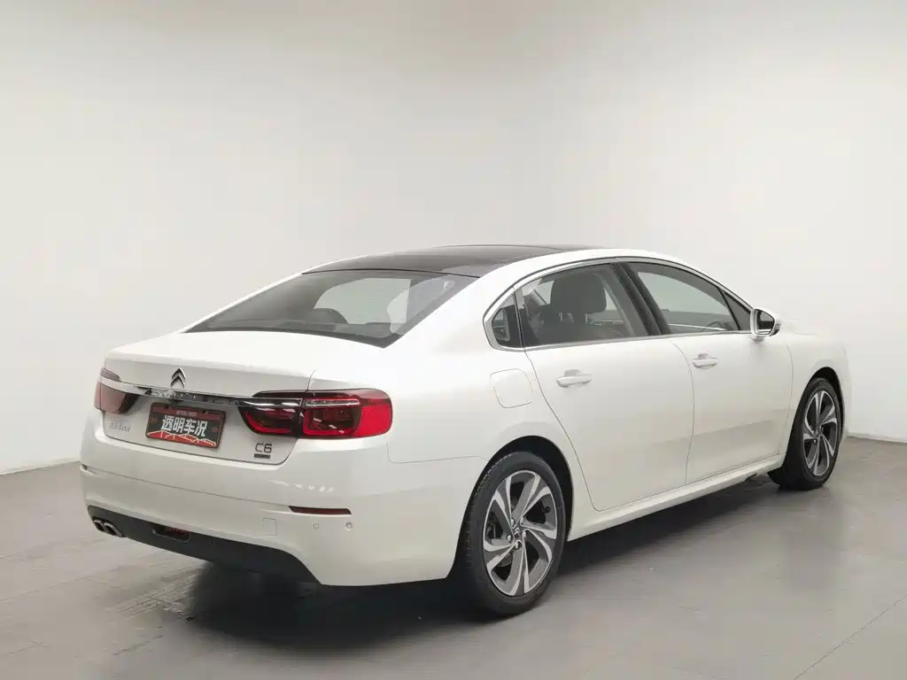 Citroen C6 — миниатюра 2