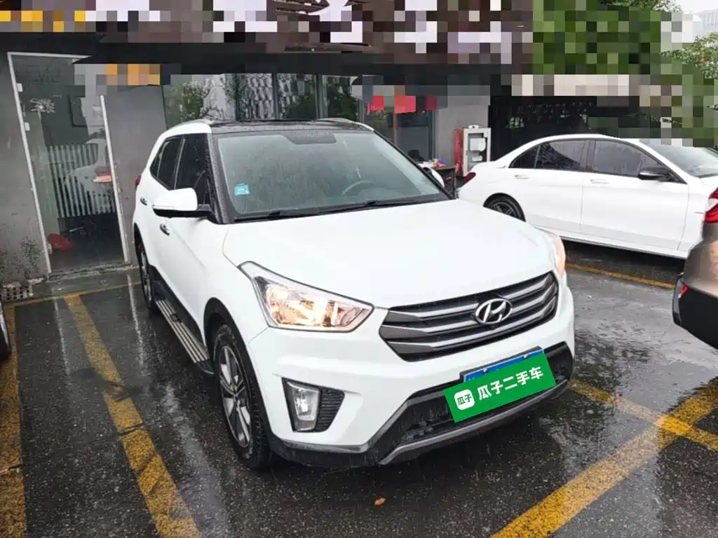 Hyundai ix25 — миниатюра 4