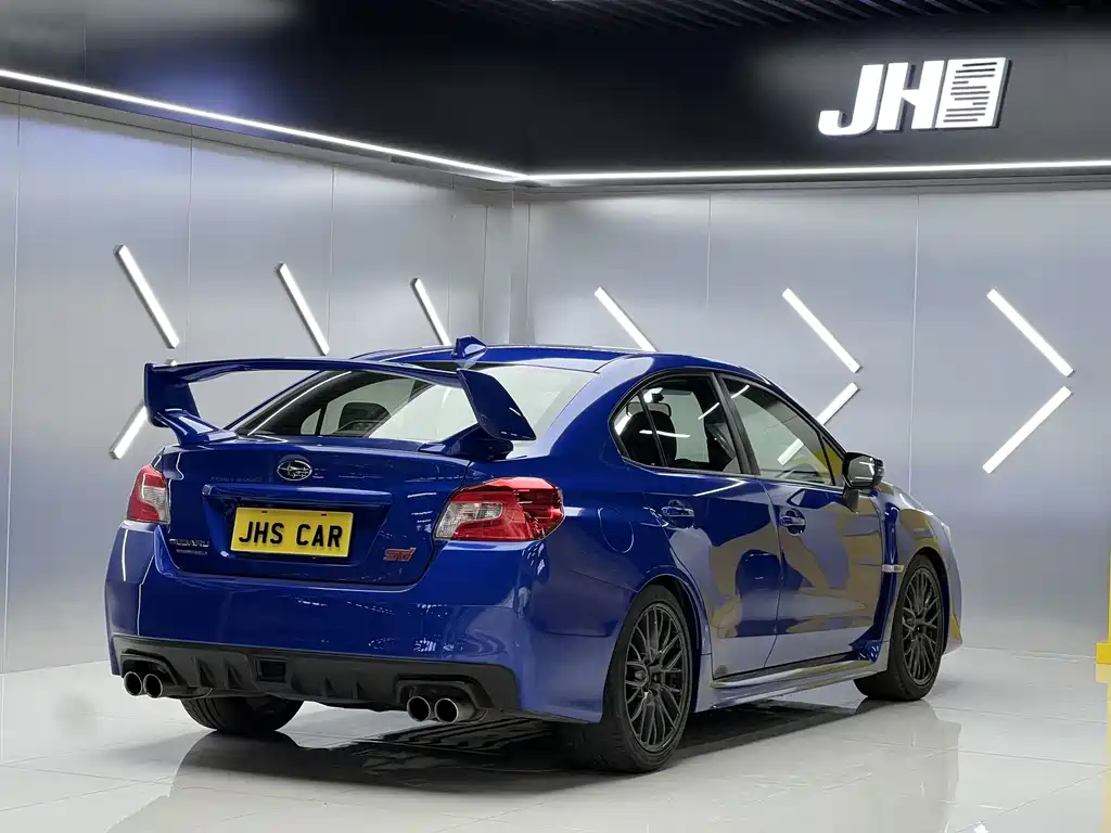 Subaru Impreza — миниатюра 6
