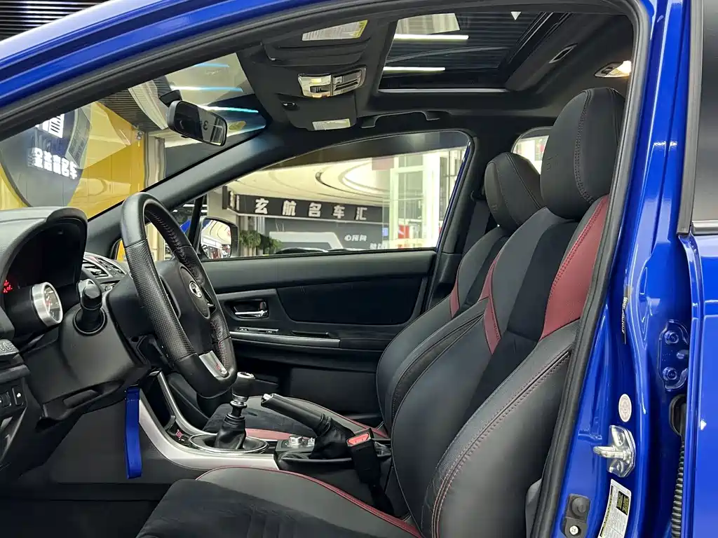 Subaru Impreza — миниатюра 8