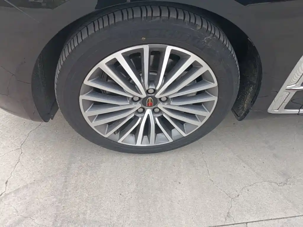 Hongqi Hongqi H9 — миниатюра 23
