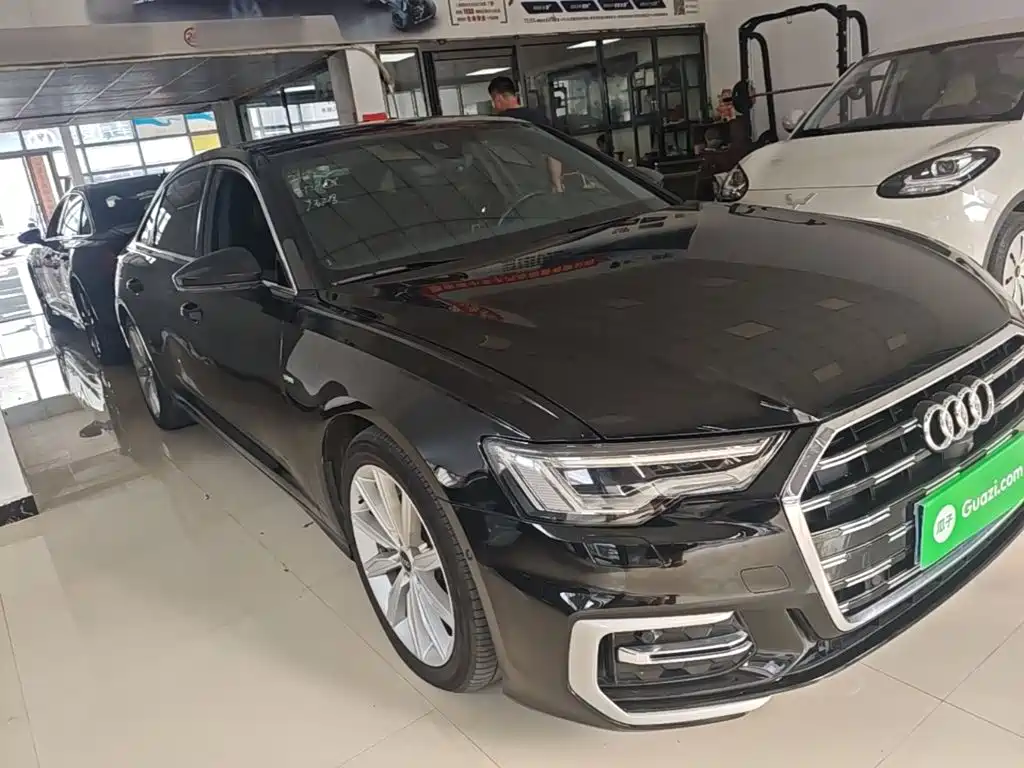 Audi A6L — миниатюра 4