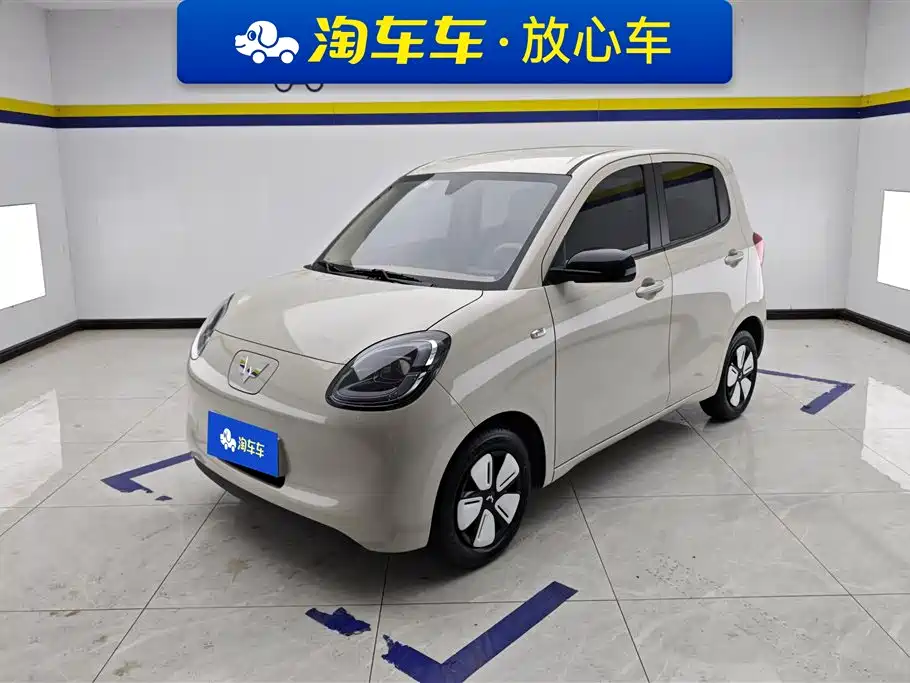 宏光MINIEV 2025款 第四代 四门版 进阶款