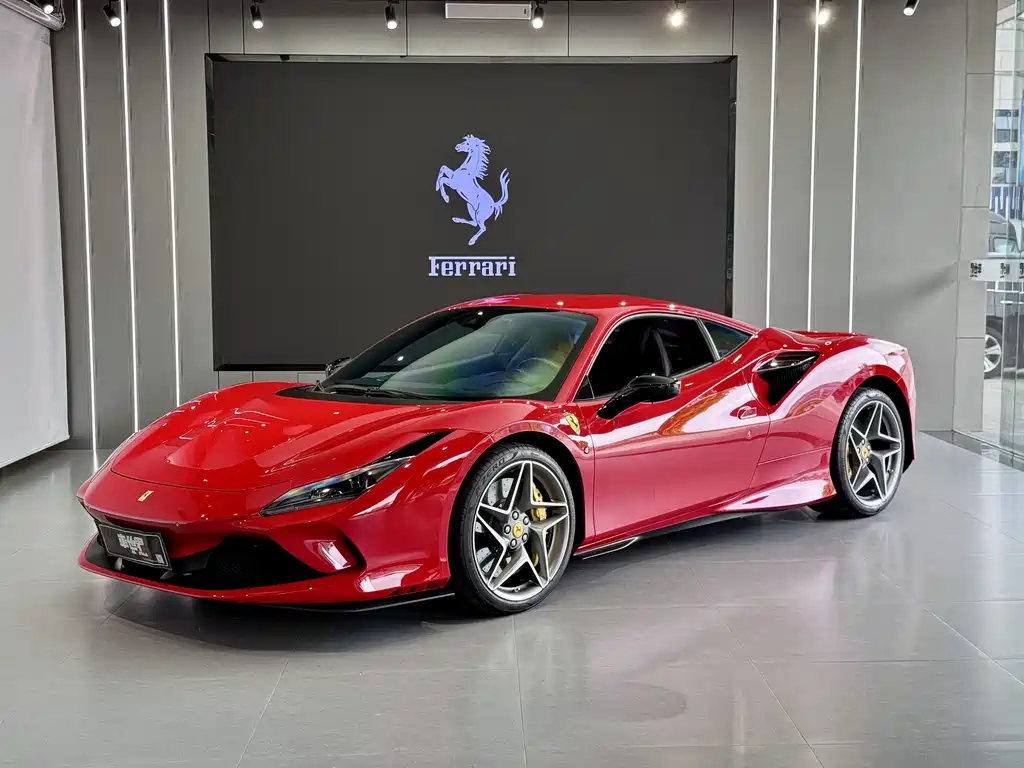 Ferrari F8 — миниатюра 2