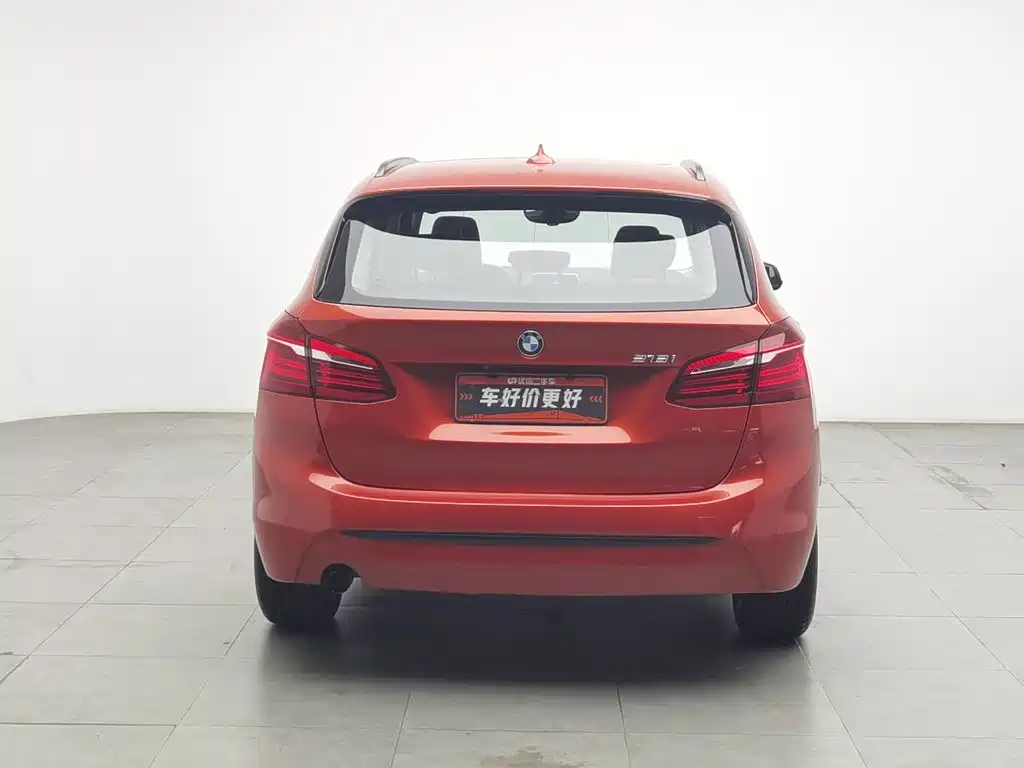 BMW 2 Series Active Tourer — миниатюра 4