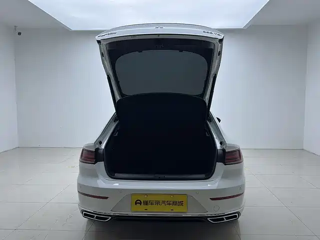 Volkswagen CC — миниатюра 9