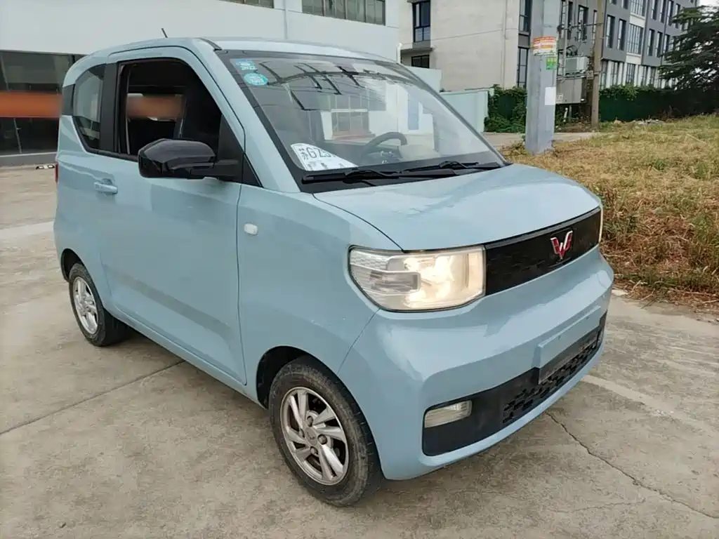 Wuling MINIEV — миниатюра 4