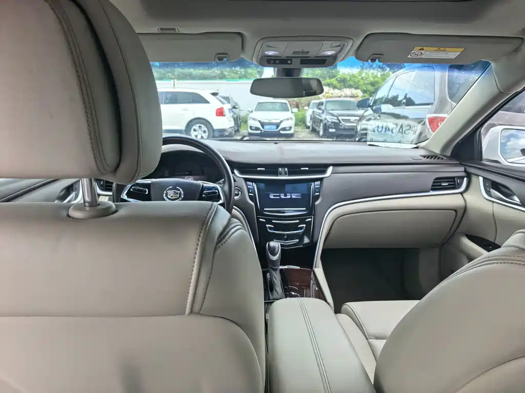 Cadillac XTS — миниатюра 5
