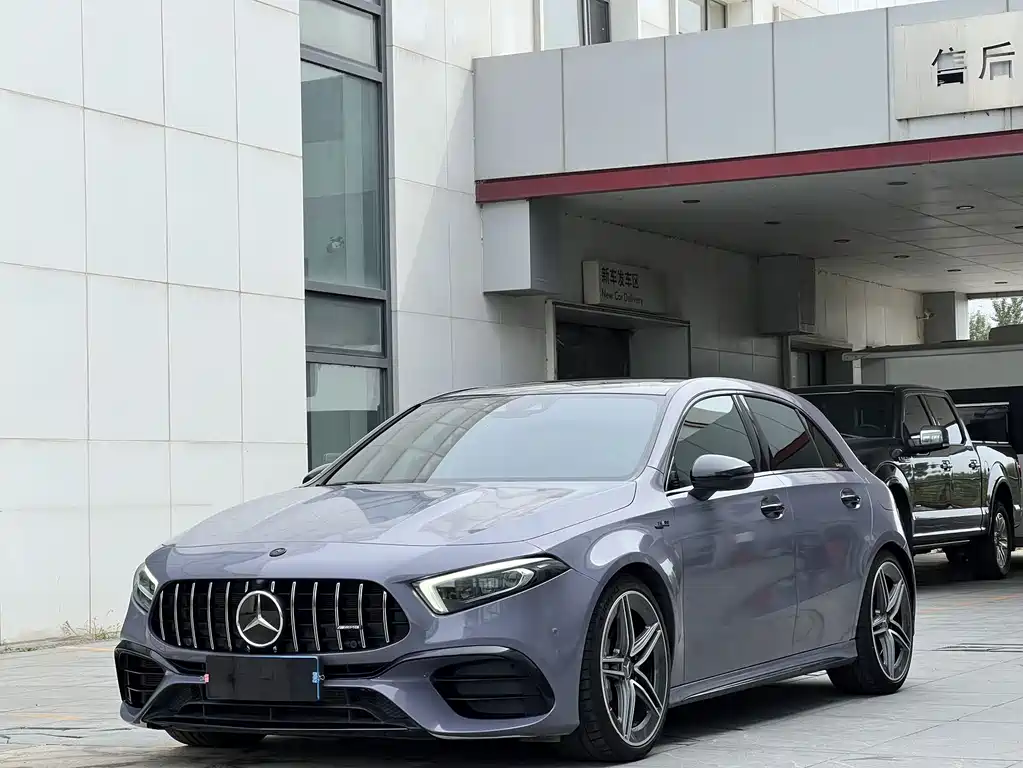 Mercedes-Benz A-Class AMG (Import)