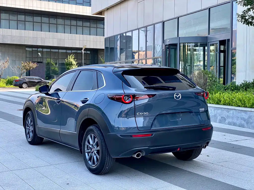 Mazda CX-30 2022 2.0L MT