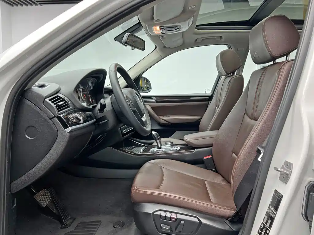 BMW X3 (Import) — миниатюра 15