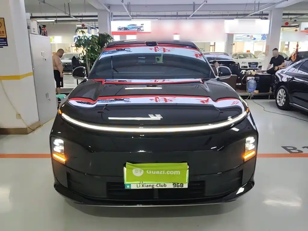Li Auto Li L6 — миниатюра 3