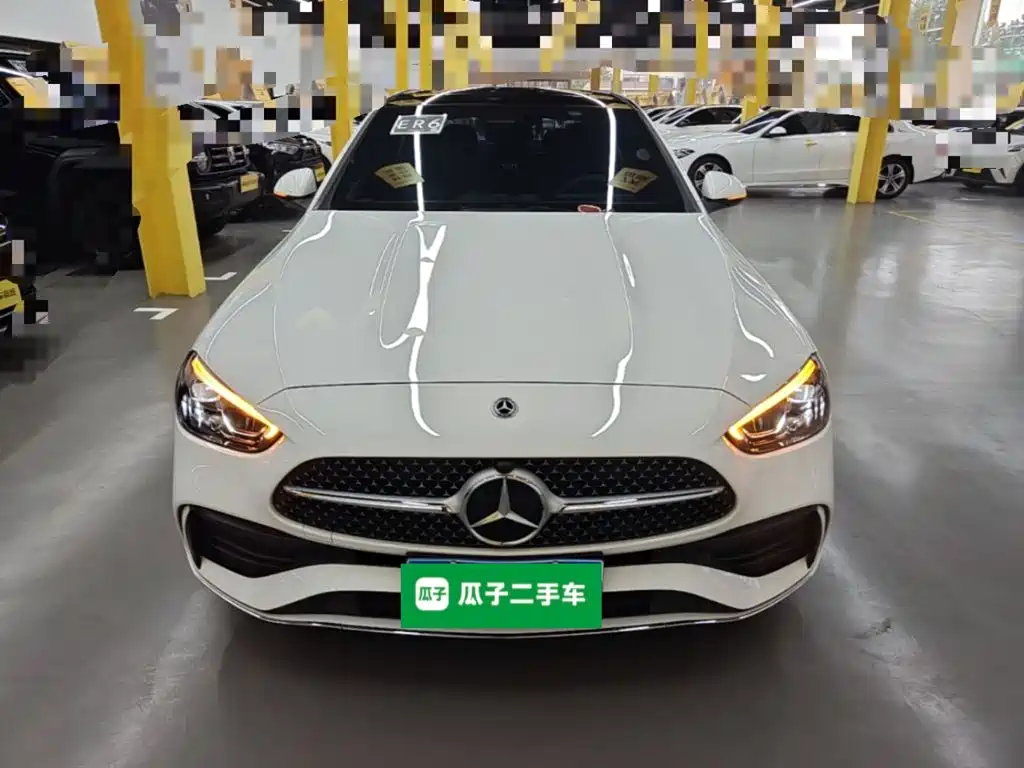 Mercedes-Benz C-Class — миниатюра 3
