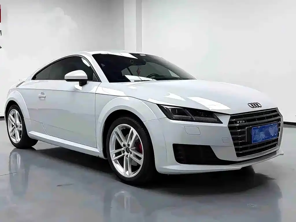 Audi TT — миниатюра 2