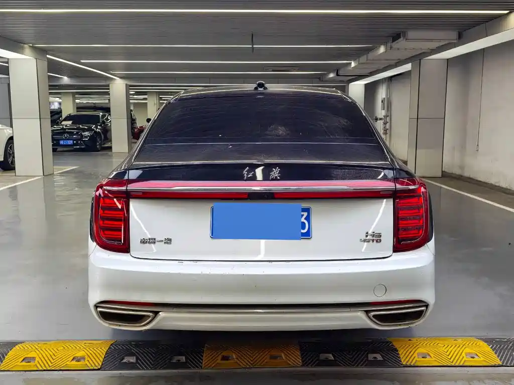 Hongqi Hongqi H9 — миниатюра 17