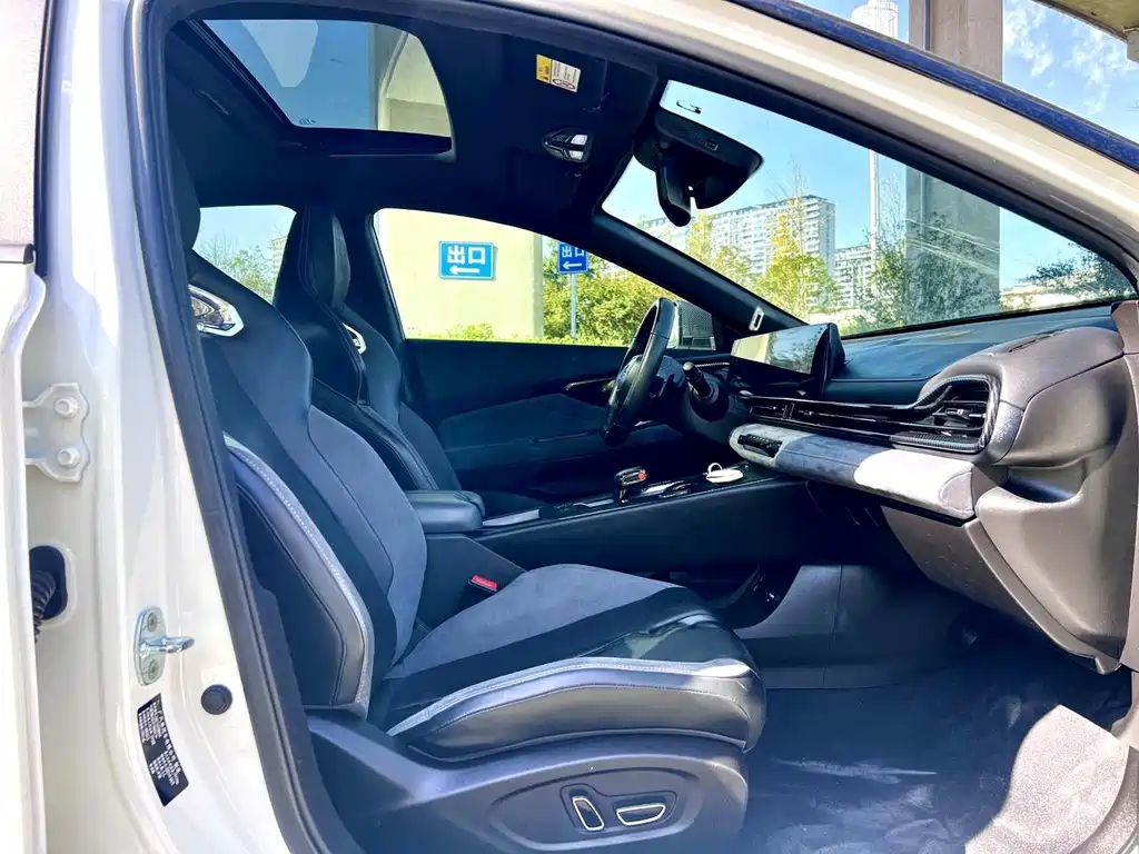 GAC Motor Shadow Leopard — миниатюра 12