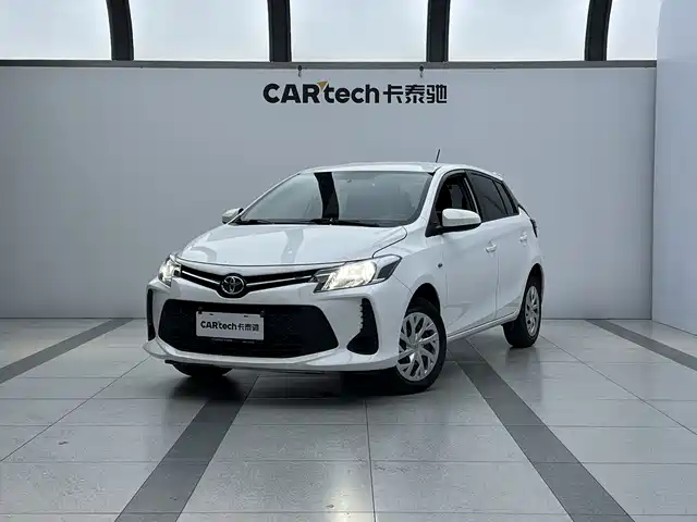 TOYOTA VIOS FS 2022