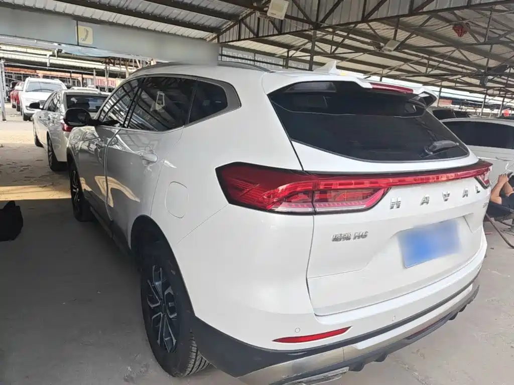 Haval H6 — миниатюра 5
