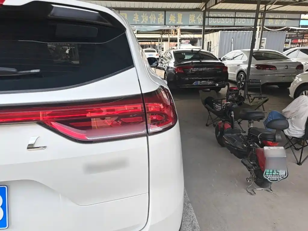 Haval H6 — миниатюра 8