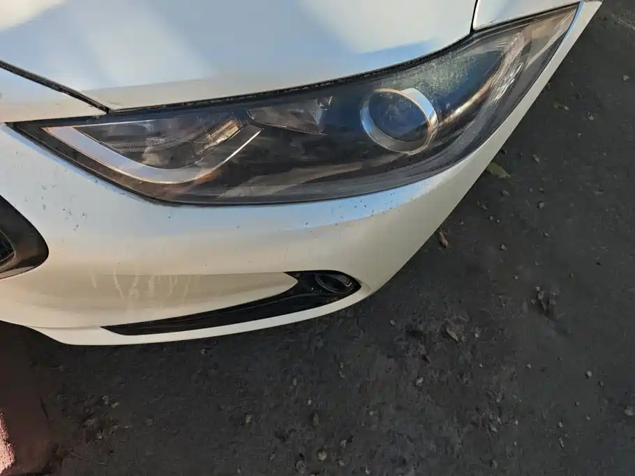 Hyundai Elantra — миниатюра 5
