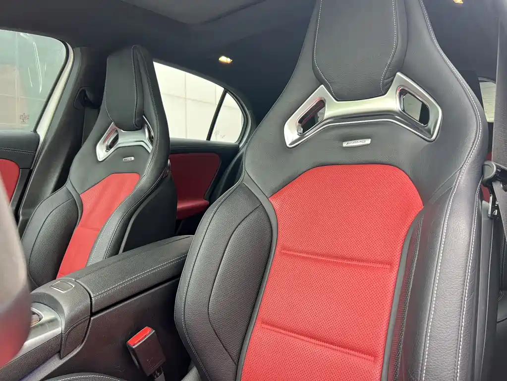 Mercedes-Benz A-Class AMG (Import) — миниатюра 8