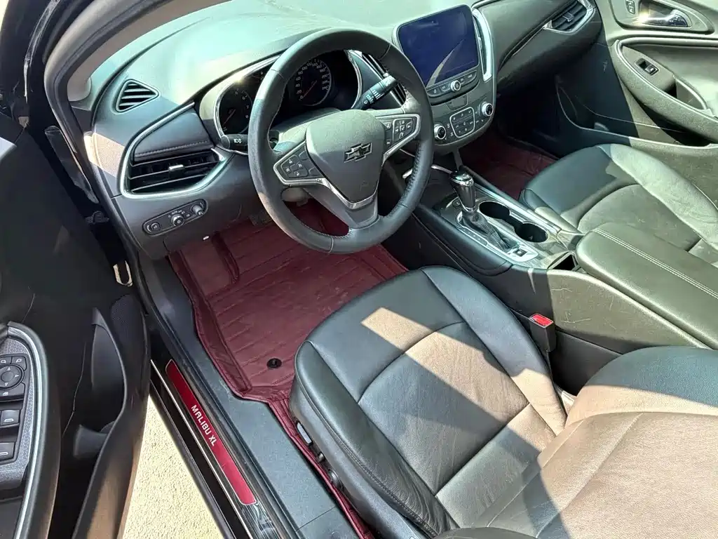 Chevrolet Malibu XL — миниатюра 4