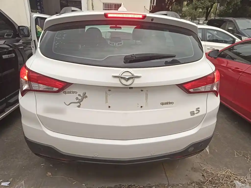 Haima Haima S5 — миниатюра 6