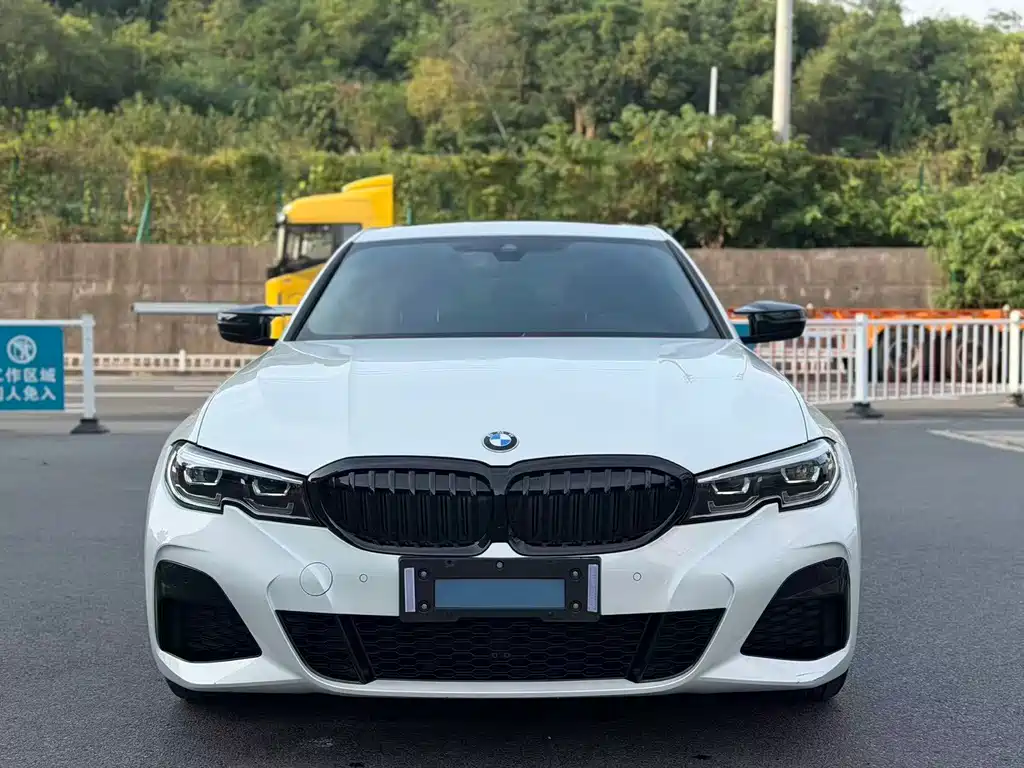 BMW 3 Series — миниатюра 2