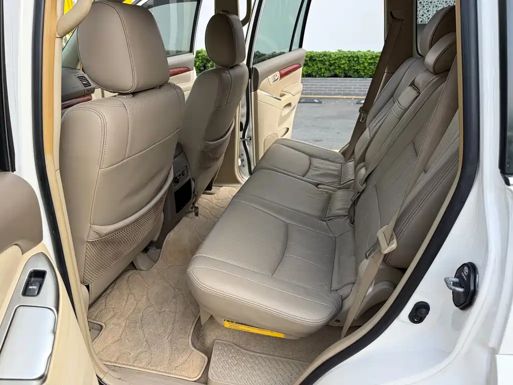 Toyota Prado (Import) — миниатюра 15