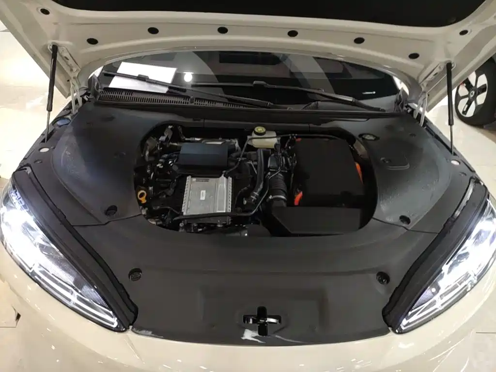 BYD Seal 07 DM-i — миниатюра 20
