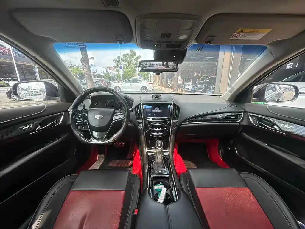 Cadillac ATS-L — миниатюра 9