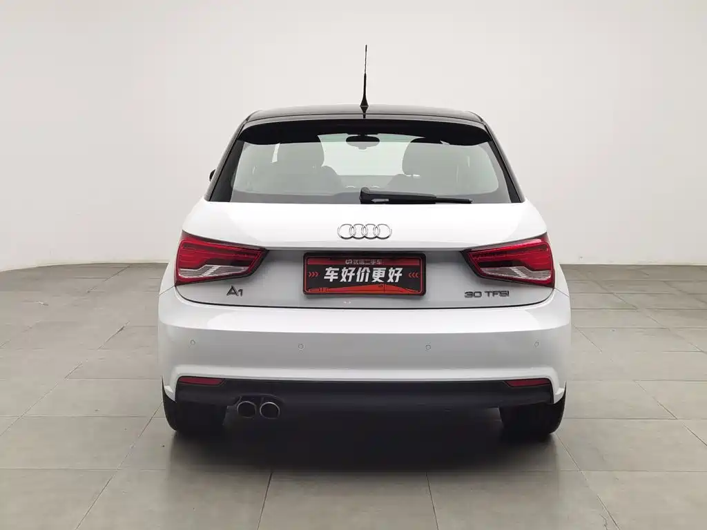 Audi A1 — миниатюра 4