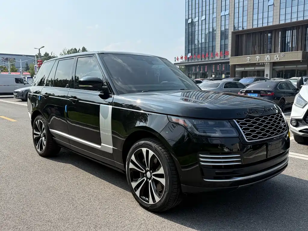 Land Rover Range Rover — миниатюра 3