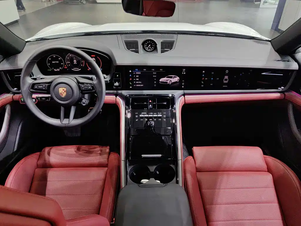 Porsche Panamera — миниатюра 17