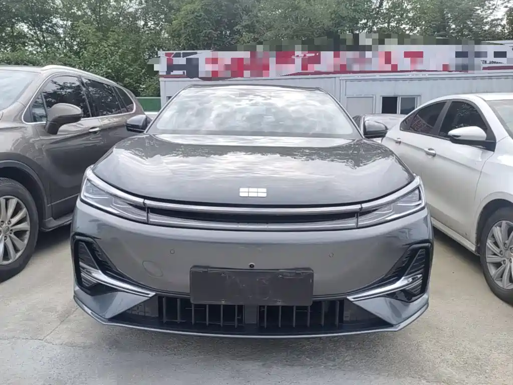 Geely Galaxy Galaxy A7 EM A7 EM 2025 EM-i 150km +