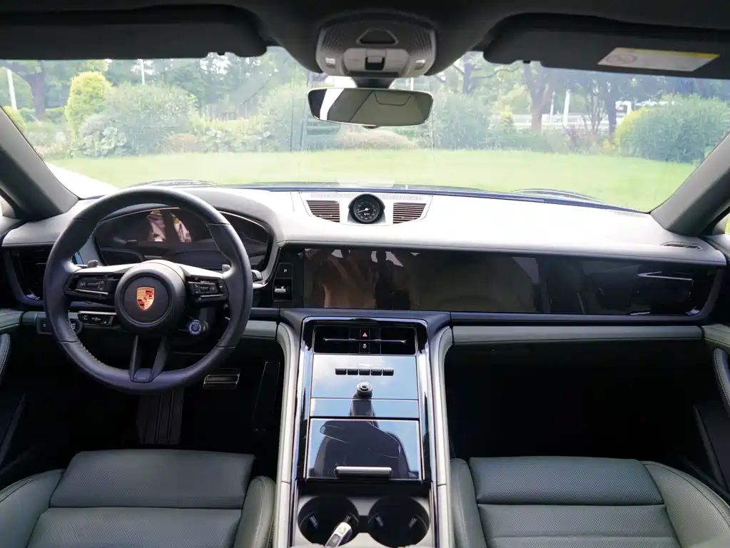 Porsche Panamera 2024 Panamera 2.9T