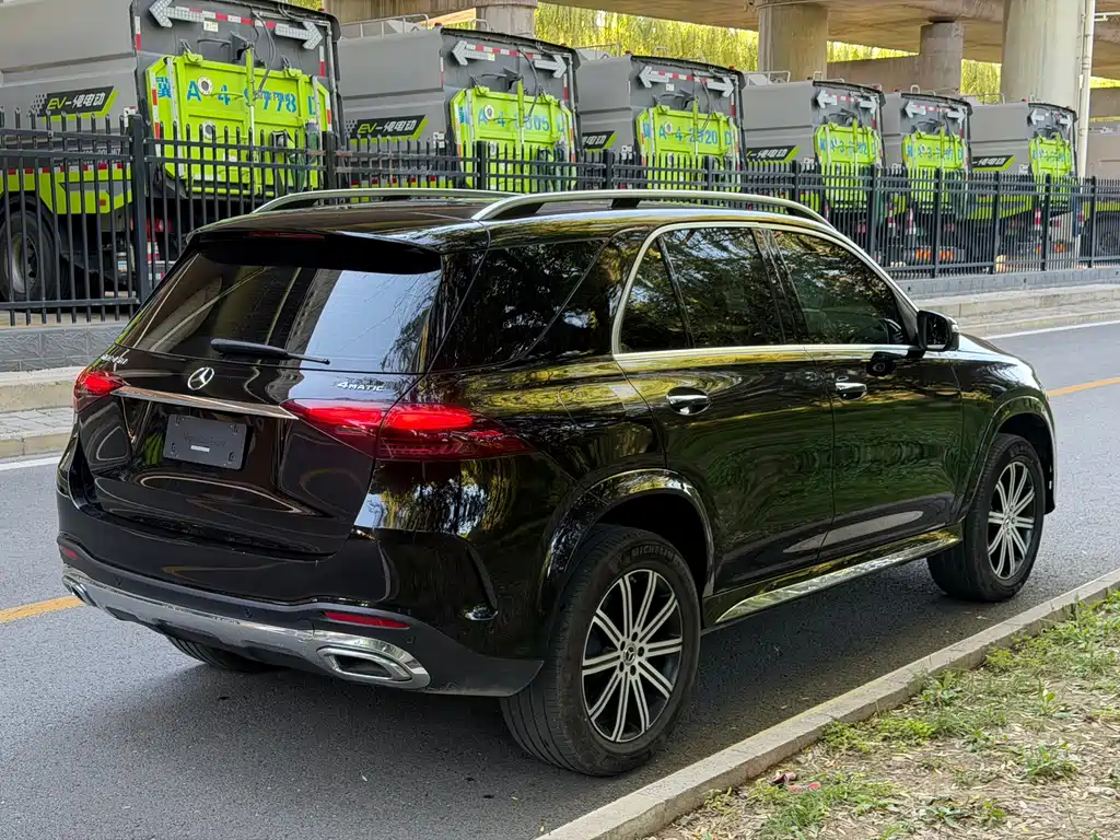 Mercedes-Benz GLE 2025 GLE 350 4MATIC