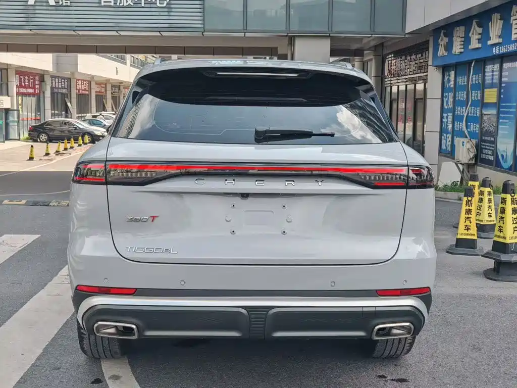 Chery Tiggo 8L — миниатюра 9