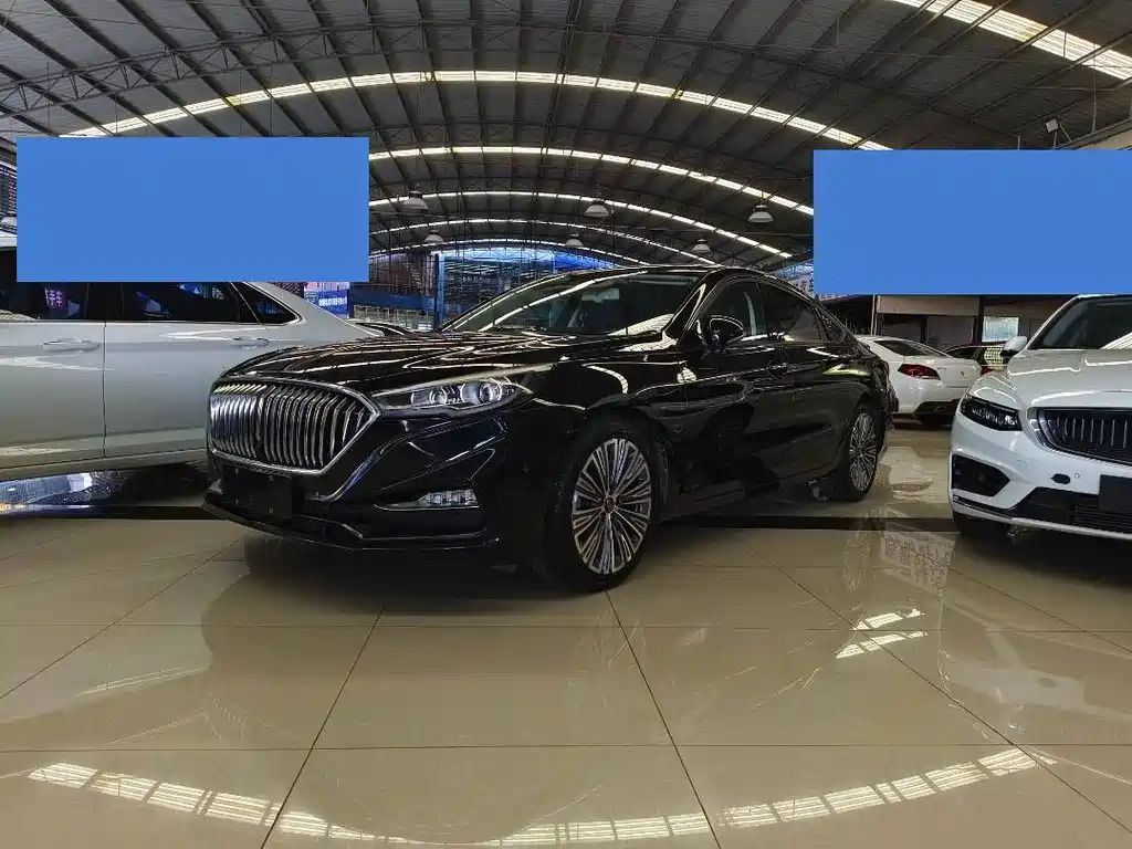 Hongqi Hongqi H5 — миниатюра 3