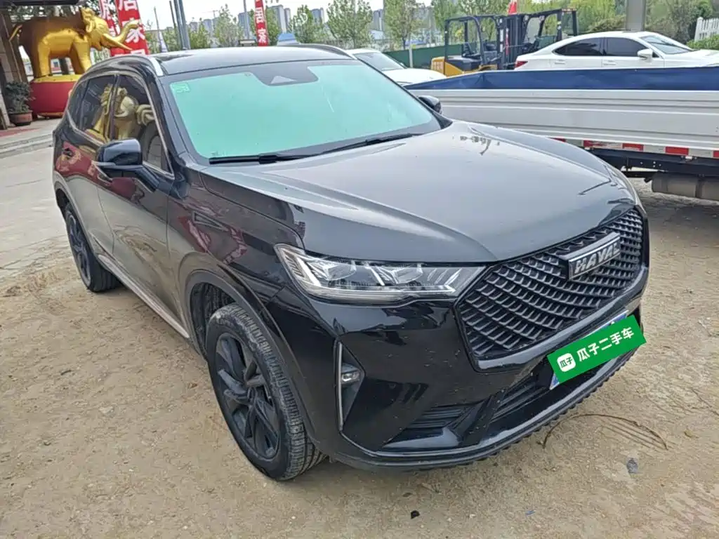 Haval H6 — миниатюра 4