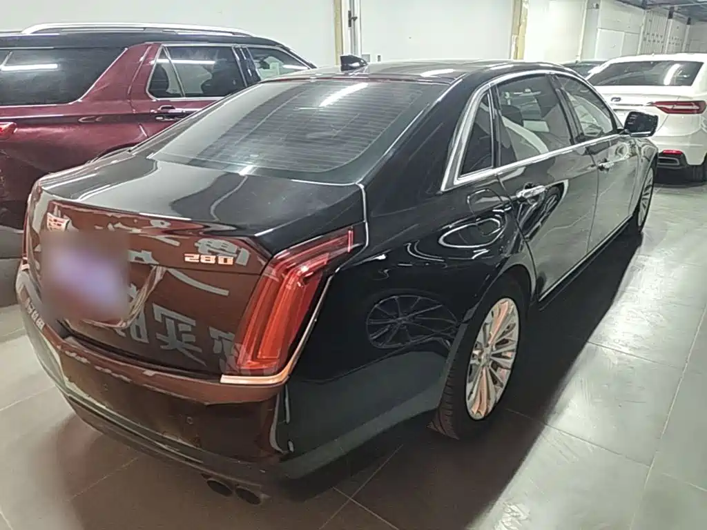 Cadillac CT6 — миниатюра 7