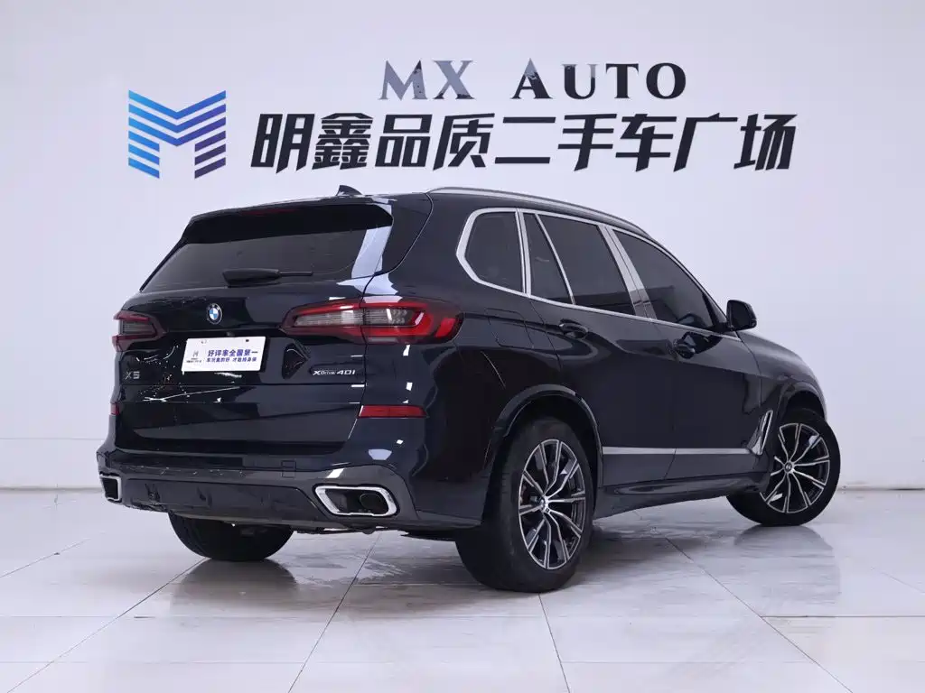 BMW X5 (Import) — миниатюра 7