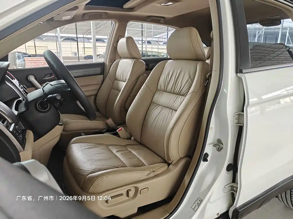 Honda CR-V — миниатюра 11