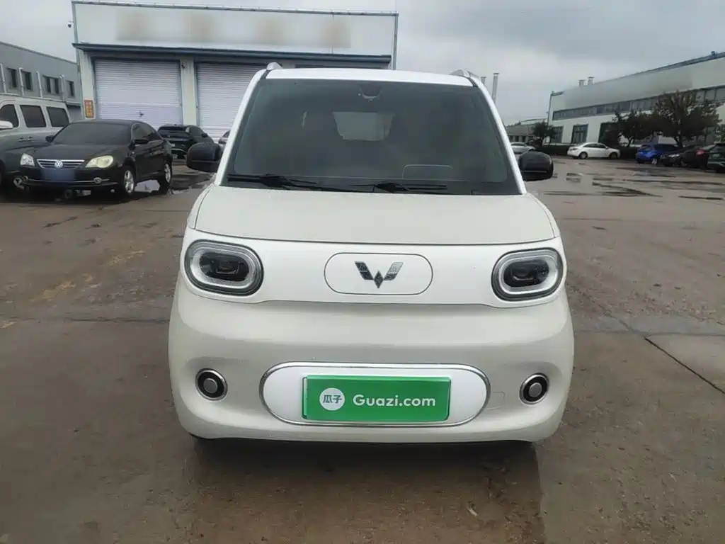 Wuling MINIEV — миниатюра 3