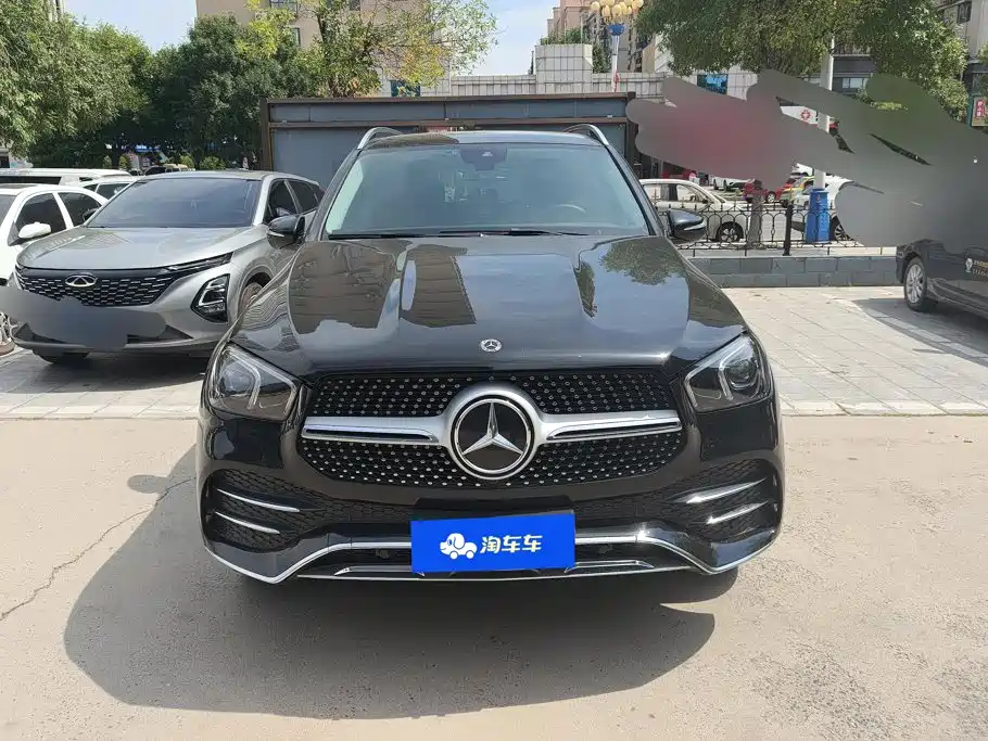 Mercedes-Benz GLE (Import) — миниатюра 2